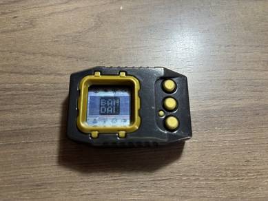 Digimon Pendulum 98 Metal Empire