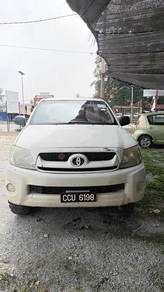 Toyota Hilux G in Raub, PHG
