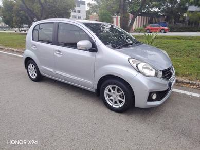 Perodua MyVi XT in Butterworth, PNG