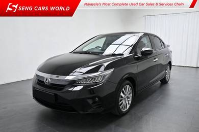 Honda City V in Sitiawan, PRK
