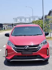 Perodua MyVi H in Kota Bharu, KTN