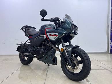 CFMOTO XO Papio