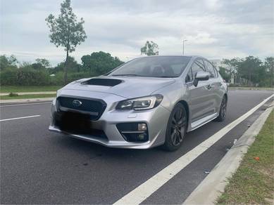 Subaru WRX S4 GT-S EYE SIGHT in Shah Alam, SGR