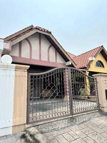 1.5-storey Terraced House For Rent in Masai,JHR