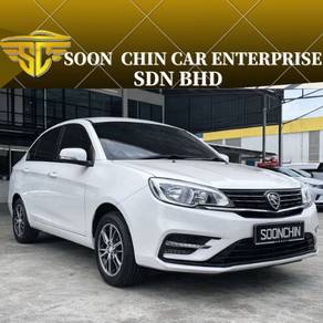2021 Proton Saga PREMIUM AT