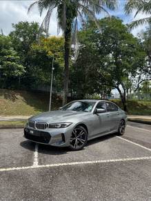 BMW 330e 30e M SPORT in KL Sentral, KUL