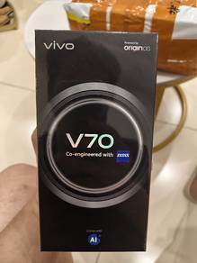 Vivo V70 5G 12GB + 512GB (Gold) – Brand New Sealed