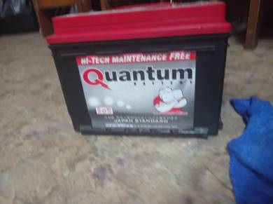 Battery Quantum 