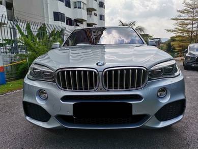 BMW X5 xDRIVE40e M SPORT (CKD) in Ampang Hilir, KUL