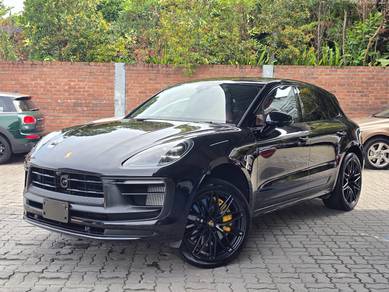 Porsche Macan GTS GTS in Kota Damansara, SGR