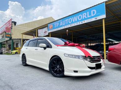 Honda Odyssey M in Kajang, SGR