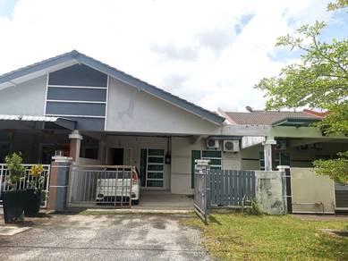 1-storey Terraced House For Sale in Bukit Katil,MLK
