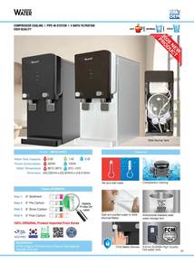 Hot , Normal / Cold Dispenser , , , , , , , , D1.0