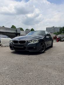 BMW 330e 30E SPORT (CKD) in Ampang, KUL