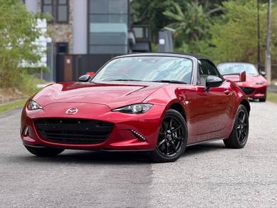 2023 Mazda Roadster S SPECIAL PACKAGE