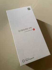 Xiaomi 17T 12/256