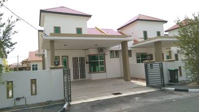 Semi-Detached House For Rent in Alor Setar,KDH