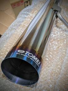 Tomei Titanium Racing muffler Suzuki Swift ZC33S