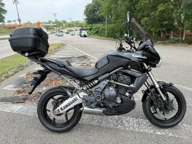 Kawasaki Versys 650