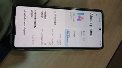 Xiaomi 11T