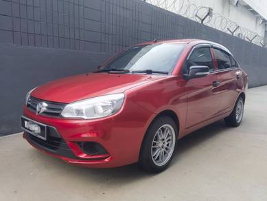 Proton Saga VVT STANDARD CVT in Georgetown, PNG