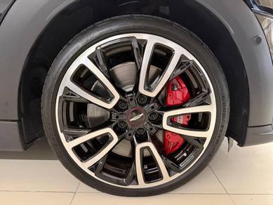 Original MINI JCW LCI2 18” Rims