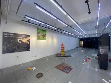 Shop lot For Rent in Subang Jaya,SGR