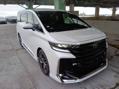 Toyota Vellfire Z PREMIER in Klang, SGR