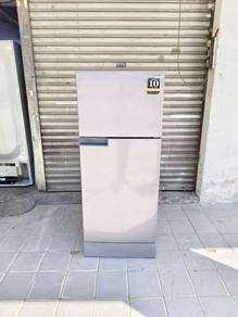 Sharp 2 Door Fridge Refrigerator 170Liters