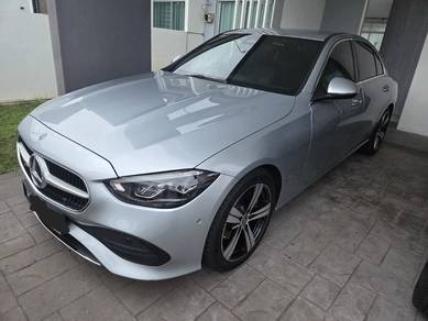 Mercedes Benz C200 200 AVANTGARDE in Kajang, SGR
