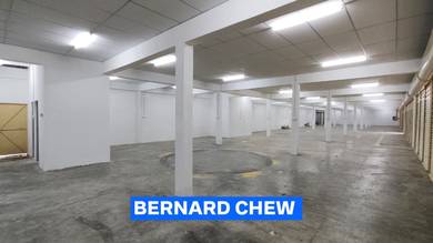 Warehouse / Factory For Rent in Kulim,KDH