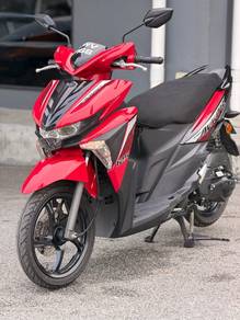 Yamaha EGO AVANTIZ