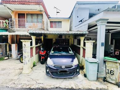 2-storey Terraced House For Sale in Petaling Jaya,SGR