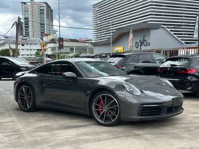 2022 Porsche 992 Carrera S 911 CARRERA