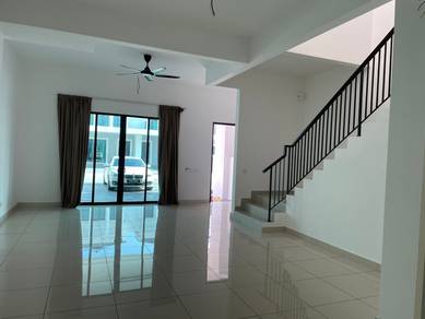 2-storey Terraced House For Rent in Batu Kawan,PNG