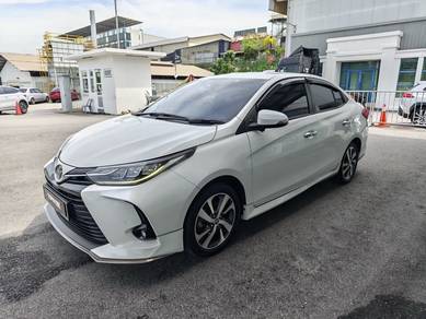 2021 Toyota Vios G