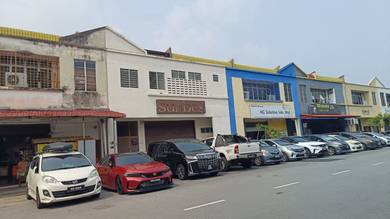 Warehouse / Factory For Rent in Bangi,SGR