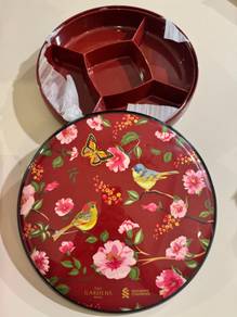 Brand new in box CNY snacks container