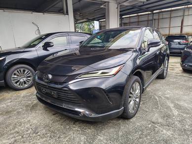 2021 Toyota Harrier Z