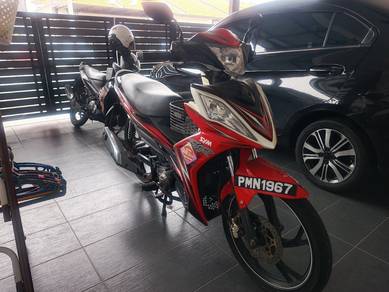 Sym Sport Bonus 115 SR
