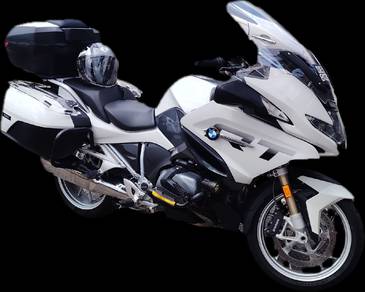 BMW R 1250 RT