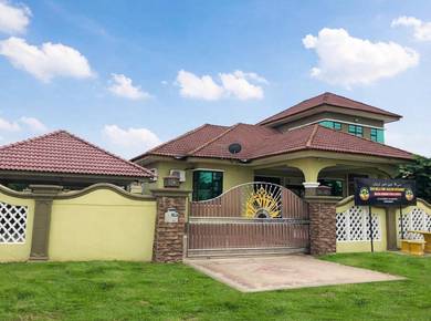Bungalow House For Sale in Besut,TRG