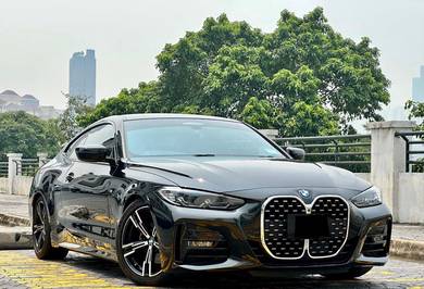 BMW 420i 20i SPORT in Puchong, SGR