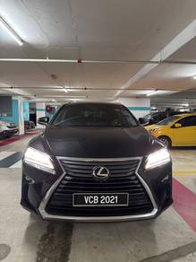 Lexus RX 350 L LUXURY in Shah Alam, SGR
