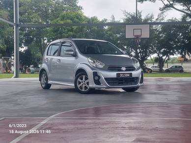 2014 Perodua MyVi SE ZHS