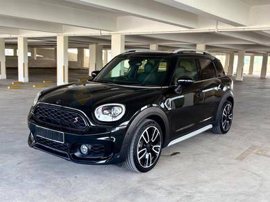 2020 Mini Countryman 