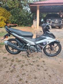 Yamaha 135LC