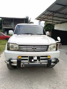 Toyota Prado PRADO GX in Kota Marudu, SBH