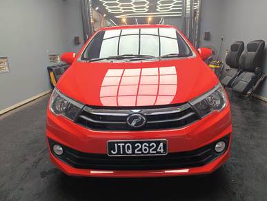 Perodua Bezza PREMIUM X in Batu Berendam, MLK