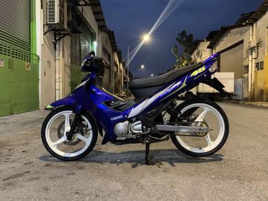 Yamaha 125ZR